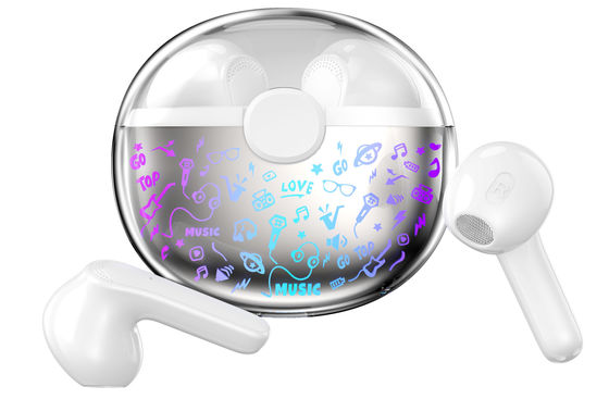 aonike ENC TWS Earbuds 4 Mics ENC Wireless Earphone True Wireless Earphones الأفضل للتحدث